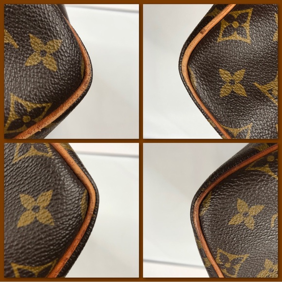 Louis Vuitton Vintage Monogram Keepall 55 Duffle Bag — Authentic. Includes COA ~ - Picture 6 of 9
